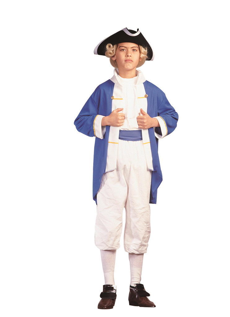 Colonial Captain