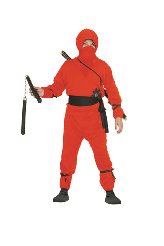 Red Ninja