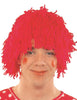 Rag Doll - Red Yarn