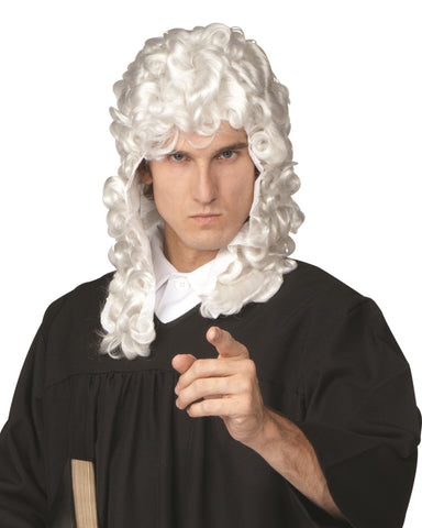 Judge Wig-whitw