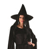 18" Satin Witch Hat