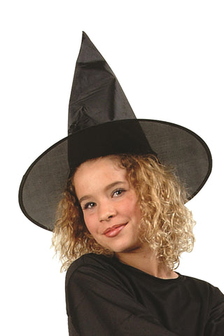 14" Taffeta Witch Hat