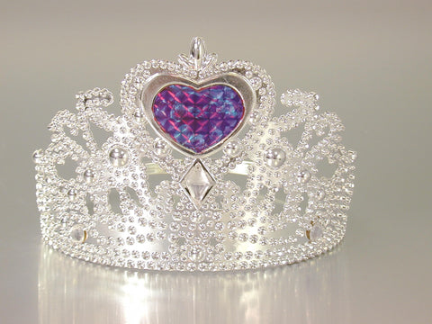 Princess Crown-Silver