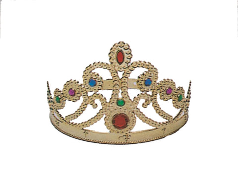 Queen's Crown - Silver