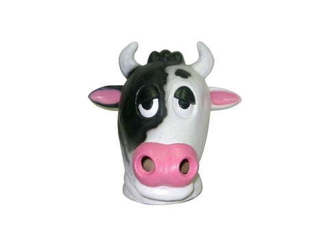 Cow Mask- Latex