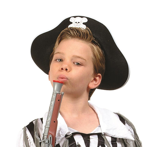 Felt Hat-Pirate child-12"