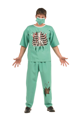 Scary E.R. Doctor