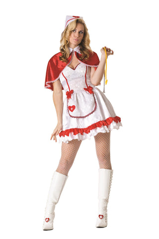 Sexy Caped Nurse