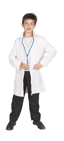 Lab Coat w/out stethoscope