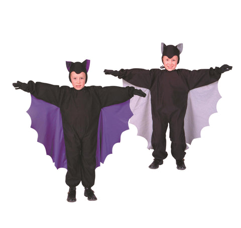 Cute-T-Bat (purple Wings)