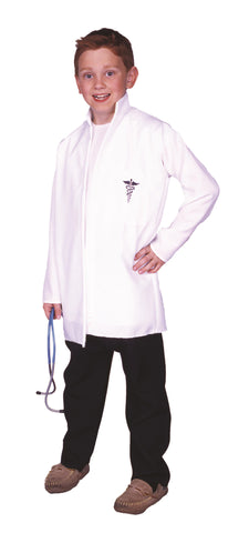Dr. Coat stethoscope not included