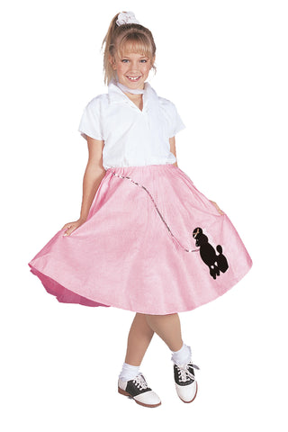 Poddle Skirt with Shir