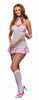 Coed Cutie- Pink S/M